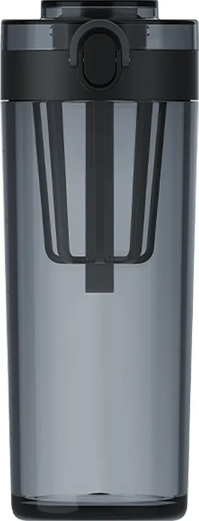 Xiaomi Tritan Water Bottle Dark Grey (BHR8057GL) Xiaomi Tritan Water Bottle 600 mL σε σκούρο γκρι