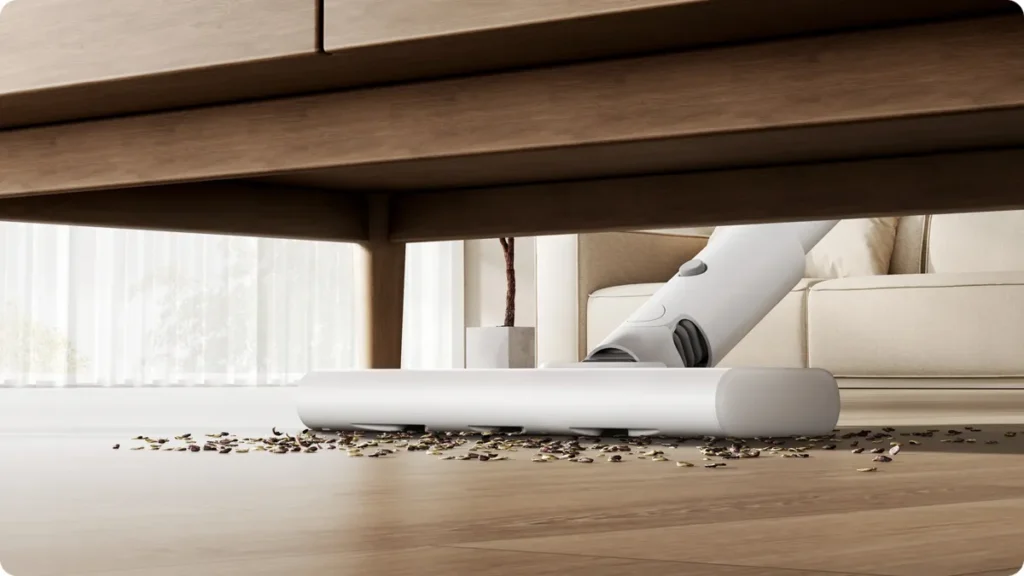 Xiaomi Vacuum Cleaner P30 Επαναφορτιζόμενο Σκουπάκι Stick 14.4V (BHR08J7EU) Βούρτσα P30 κάτω από έπιπλο