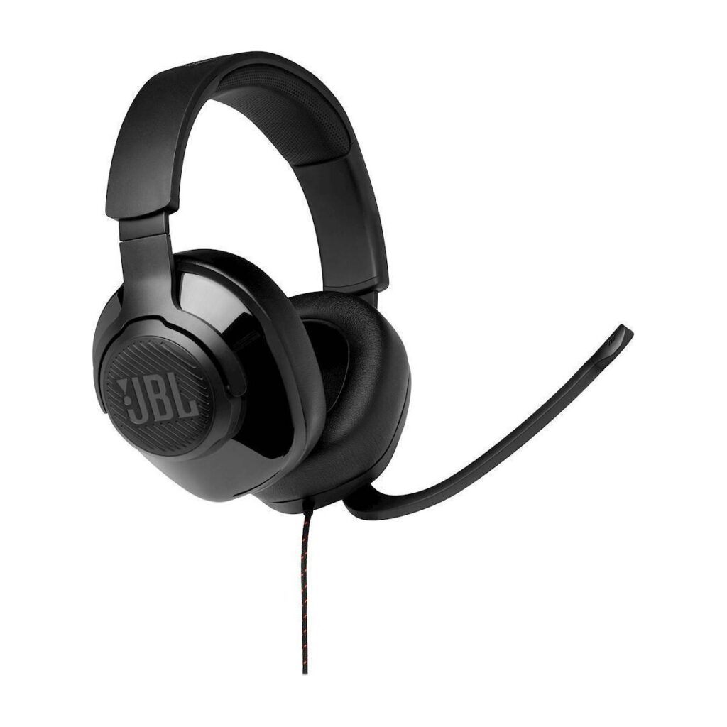 Μικρόφωνο flip-up του JBL Quantum 300