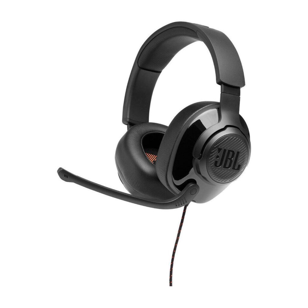 Ακουστικά Quantum 300 Black (JBLQUANTUM300BLK) – εικόνα 5