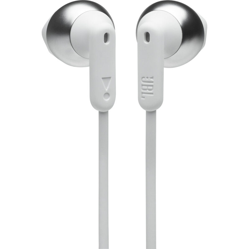 Ακουστικά JBL Tune 215BT Λευκά (JBLT215BTWHT)