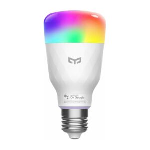 Xiaomi Yeelight M2 Smart LED Bulb E27 White and Color (YGYA0720030WTGL)