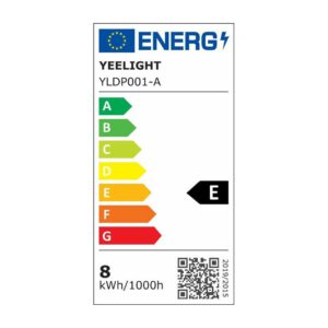 Xiaomi Yeelight M2 Smart LED Bulb E27 White and Color (YGYA0720030WTGL) – εικόνα 3