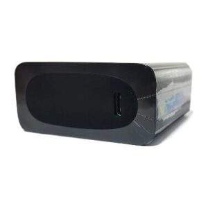 Φορτιστής Τοίχου Huawei Charger 65W USB-C Black BULK (HW-200325EP0) – εικόνα 2