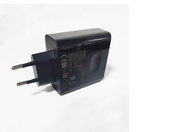 Φορτιστής Τοίχου Huawei Charger 65W USB-C Black BULK (HW-200325EP0) – εικόνα 3