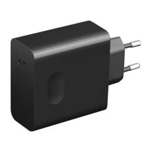 Φορτιστής Τοίχου Huawei Charger 65W USB-C Black BULK (HW-200325EP0)