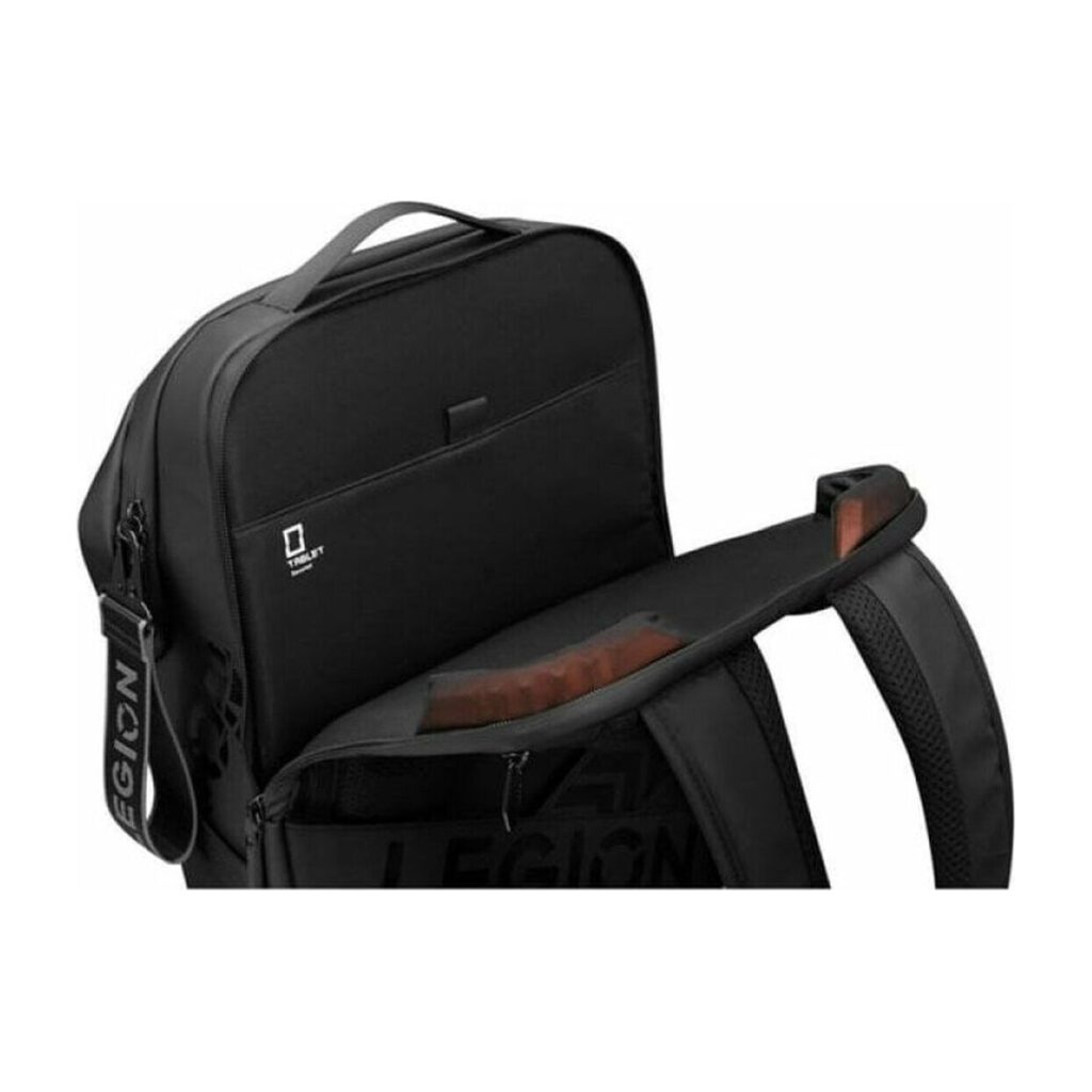 Lenovo Legion Gaming Backpack GB700 Τσάντα Πλάτης για Laptop 16″ Black (GX41M53147) – εικόνα 3