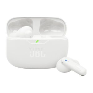 JBL Wave Beam 2 Bluetooth Handsfree Λευκά (JBLWBEAM2WHT)