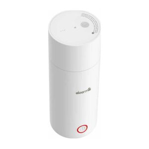 Xiaomi Deerma DEM-DR050 Portable Heating Water Cup White EU (DEM-DR050) – εικόνα 3