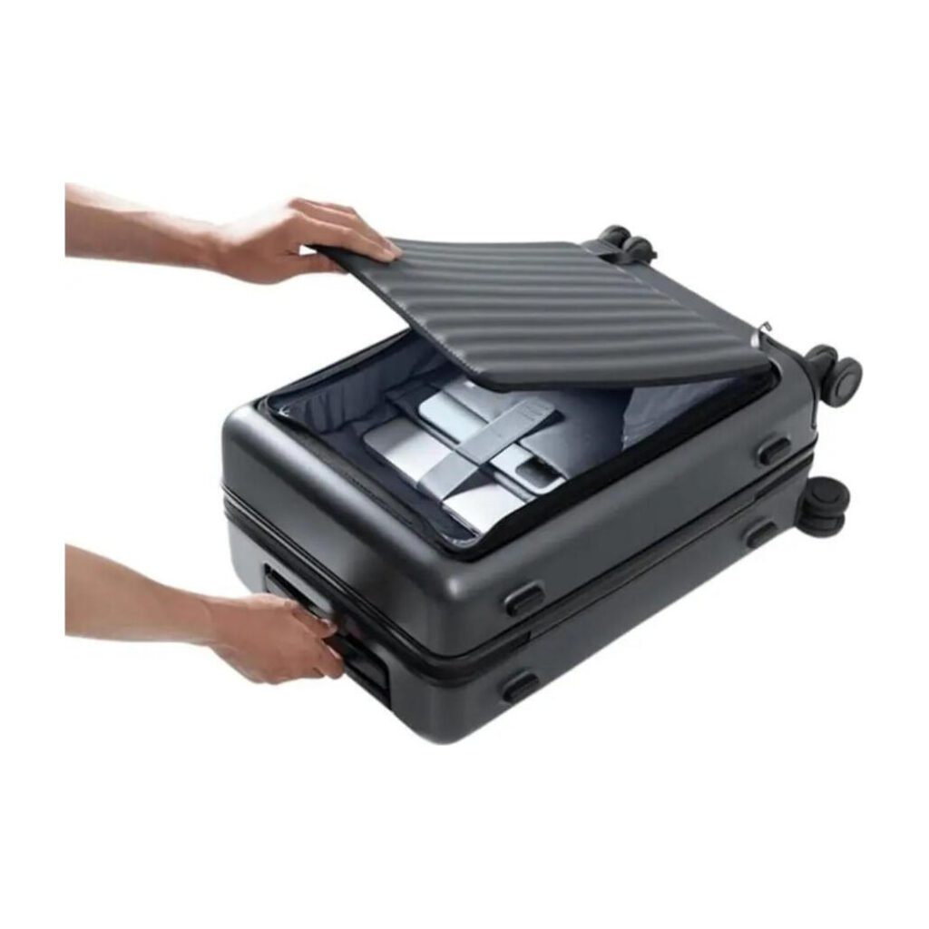 Xiaomi Front Pocket Carry-on Luggage 20′ Black (BHR8767GL) – εικόνα 5