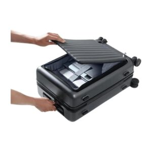 Xiaomi Front Pocket Carry-on Luggage 20′ Black (BHR8767GL) – εικόνα 5