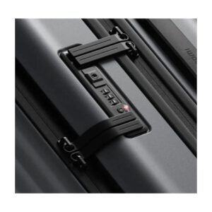 Xiaomi Front Pocket Carry-on Luggage 20′ Black (BHR8767GL) – εικόνα 2
