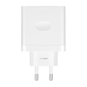 Realme Φορτιστής με Θύρα USB-A Χωρίς Καλώδιο USB-C 120W Super Vooc Λευκός (VCBBOAEH120WHT) – εικόνα 2