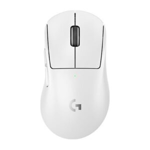 Logitech Pro X Superlight 2 DEX Gaming mouse Λευκό (910-007365)