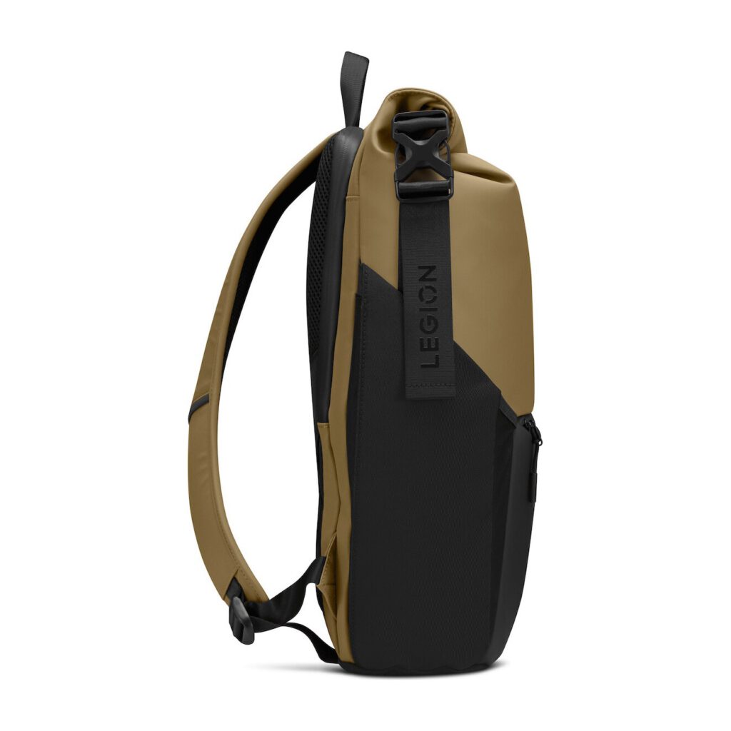 Lenovo Legion Gaming Backpack GB500 Τσάντα Πλάτης για Laptop 16″ Black (GX41U39298) – εικόνα 2