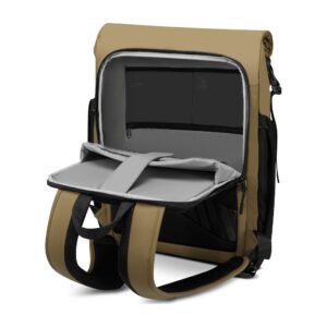 Lenovo Legion Gaming Backpack GB500 Τσάντα Πλάτης για Laptop 16″ Black (GX41U39298) – εικόνα 1
