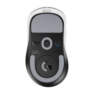 Logitech Pro X Superlight 2 DEX Gaming mouse Λευκό (910-007365) – εικόνα 1