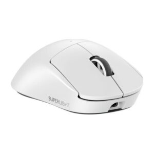 Logitech Pro X Superlight 2 DEX Gaming mouse Λευκό (910-007365) – εικόνα 3