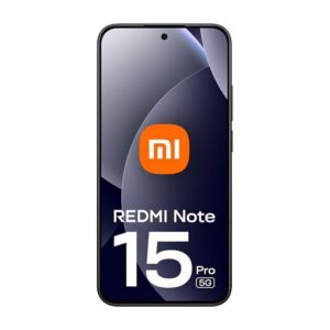 Xiaomi Redmi Note 15 Pro NFC 5G Dual SIM (8/128GB) Black (MZB0M27EU) – εικόνα 2