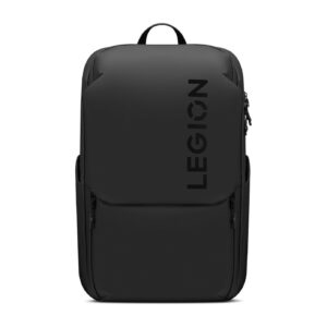 Lenovo Legion Gaming Backpack GB800 Τσάντα Πλάτης για Laptop 17″ Black (GX41U39299)