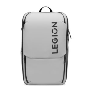 Lenovo Legion Gaming Backpack GB800 Τσάντα Πλάτης για Laptop 17″ Γκρι (GX41U39300)