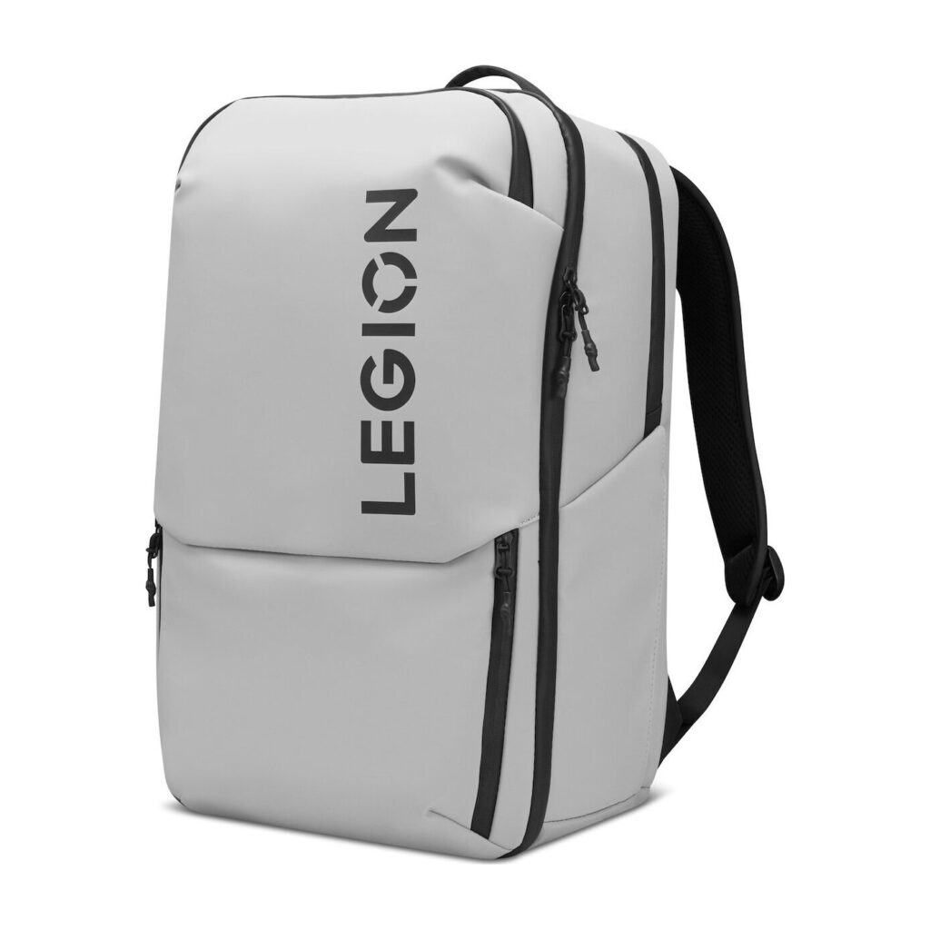 Lenovo Legion Gaming Backpack GB800 Τσάντα Πλάτης για Laptop 17″ Γκρι (GX41U39300) – εικόνα 3