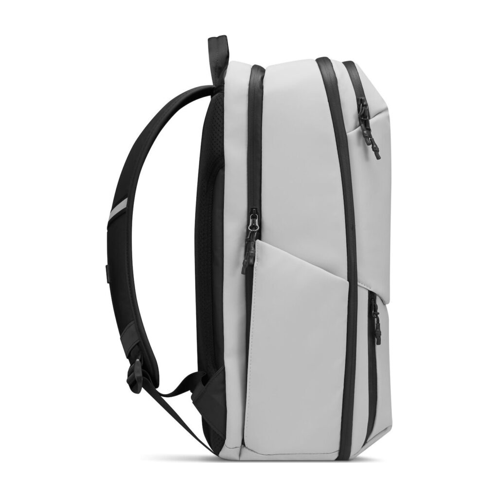 Lenovo Legion Gaming Backpack GB800 Τσάντα Πλάτης για Laptop 17″ Γκρι (GX41U39300) – εικόνα 2