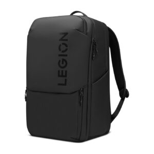 Lenovo Legion Gaming Backpack GB800 Τσάντα Πλάτης για Laptop 17″ Black (GX41U39299) – εικόνα 3
