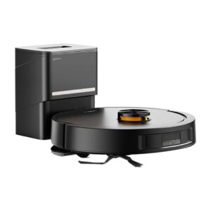 Xiaomi Deerma DEM-S30 Σκούπα Ρομπότ με Wi-Fi Μαύρη (DEM-S30) – εικόνα 3
