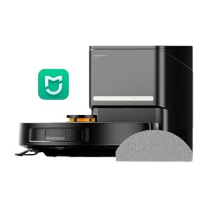 Xiaomi Deerma DEM-S30 Σκούπα Ρομπότ με Wi-Fi Μαύρη (DEM-S30) – εικόνα 2