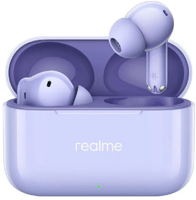 Realme Buds T200 Dreamy Purple EU (T200) Realme Buds T200 Dreamy Purple EU (T200)