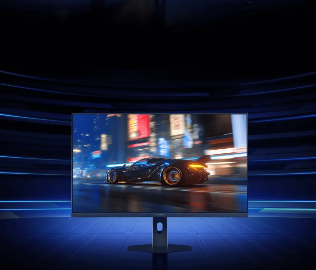 Οθόνη Xiaomi Gaming Monitor G27Qi 2026 IPS Monitor 27" QHD (ELA6556EU) Η Xiaomi G27Qi 2026 με εικόνα από παιχνίδι