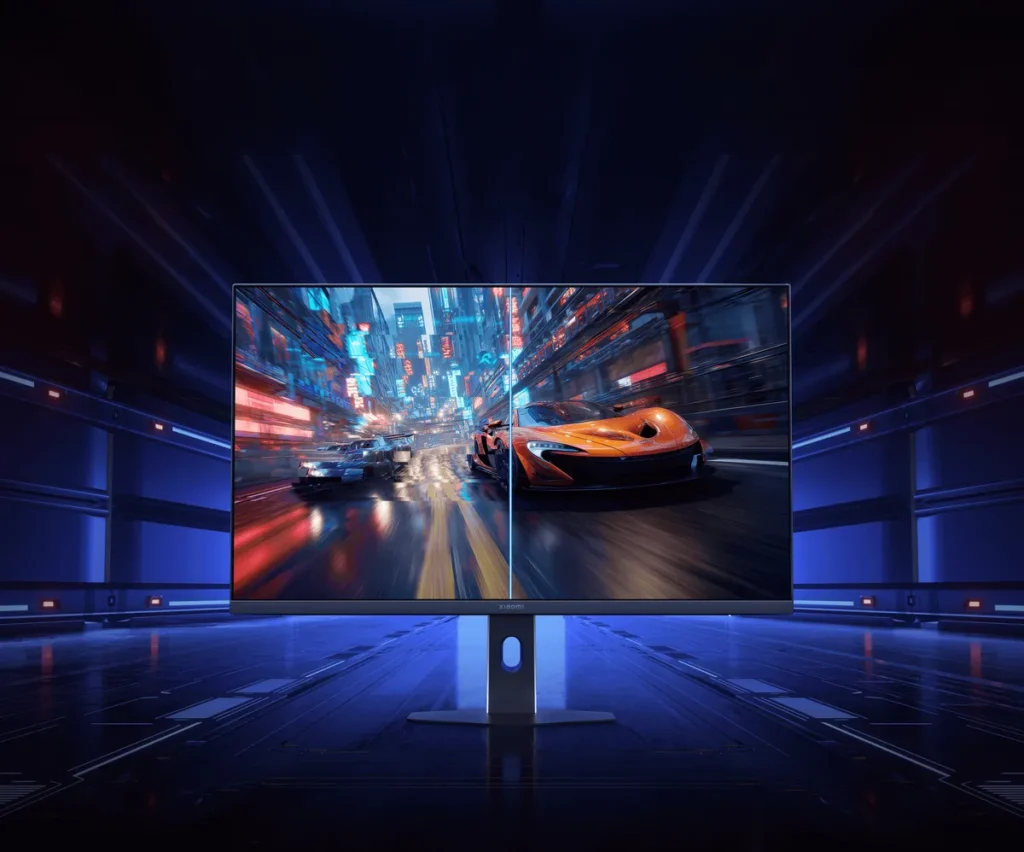 Οθόνη Xiaomi Gaming Monitor G27Qi 2026 IPS Monitor 27" QHD (ELA6556EU) Ομαλή κίνηση στα 200 Hz στην Xiaomi G27Qi 2026