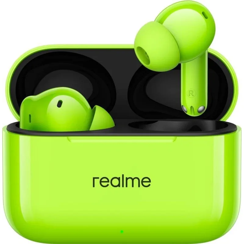 Realme Buds T200 Neon Green EU (T200)