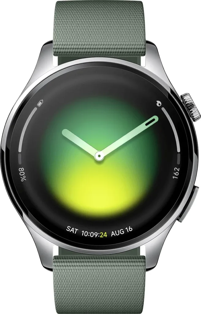Xiaomi Watch 5 Juniper Green