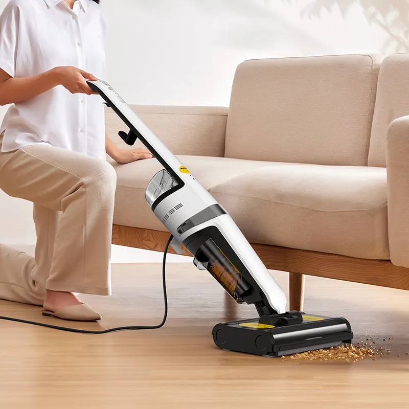 Xiaomi Deerma DEM-VX20W Water-suction Sweeper (DEM-VX20W) Deerma VX20 σε σαλόνι