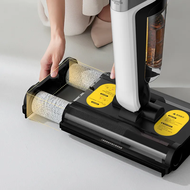 Xiaomi Deerma DEM-VX20W Water-suction Sweeper (DEM-VX20W) Δοχεία καθαρού και βρώμικου νερού