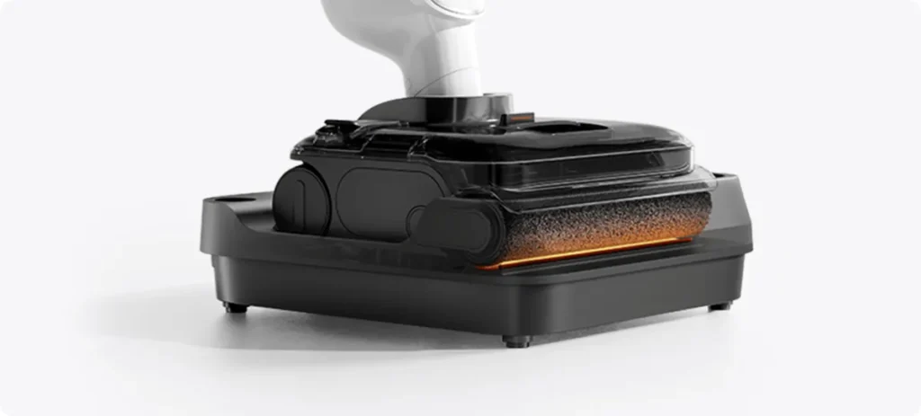 Xiaomi Truclean W30 Pro Wet Dry Vacuum EU Επαναφορτιζόμενο Σκουπάκι Stick 21.6V (BHR08GYEU) Βάση αυτοκαθαρισμού και στεγνώματος του W30 Pro