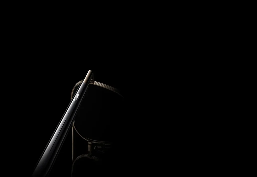 Xiaomi Mijia Smart Audio Glasses Titanium (BHR08VZGL) Λεπτός βραχίονας 5 mm των Mijia Smart Audio Glasses