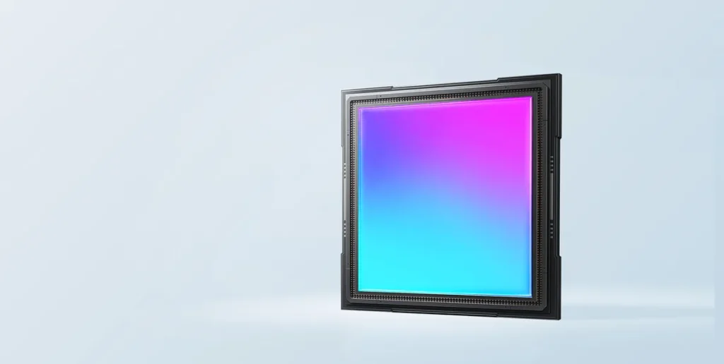 Αισθητήρας κάμερας 108MP 1/1,67″ του REDMI Note 15 5G