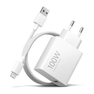 Φορτιστής Τοίχου Xiaomi 100W Charge Combo EU (BHR095VEU)