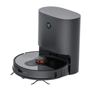 Xiaomi Roidmi EVE Plus Robot Vacuum Black (10030460045) Open Box