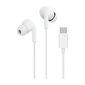 Xiaomi In-Ear Headphones Basic Type C White (BHR8931GL) – εικόνα 1