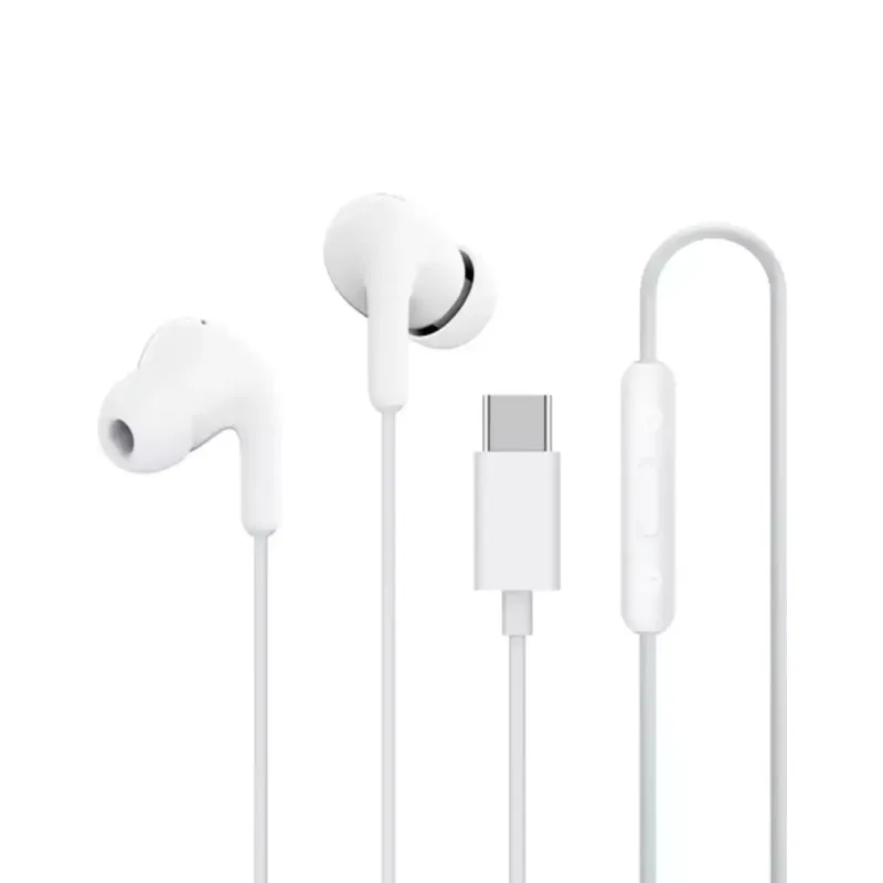 Xiaomi In-Ear Headphones Basic Type C White (BHR8931GL)