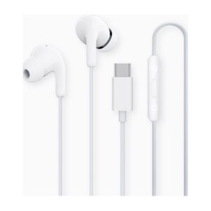 Xiaomi In-Ear Headphones Basic Type C White (BHR8931GL) – εικόνα 2