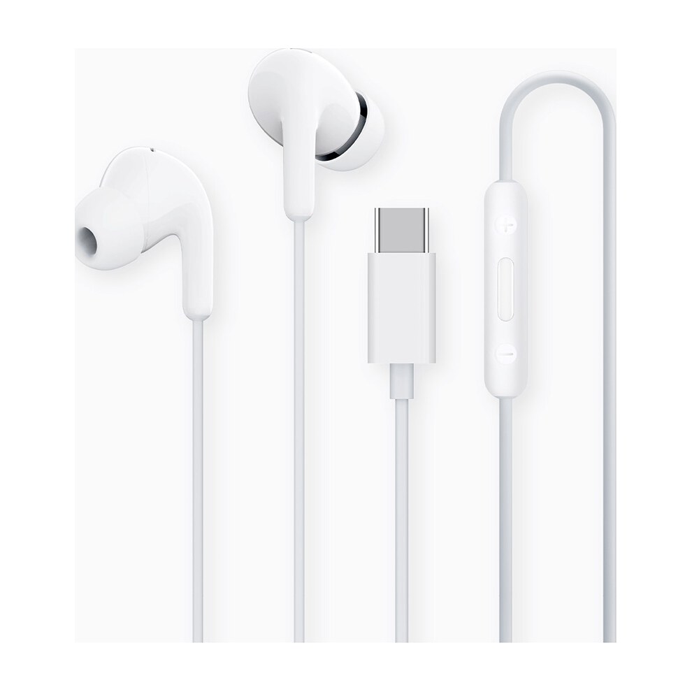 Xiaomi In-Ear Headphones Basic Type C White (BHR8931GL) – εικόνα 2
