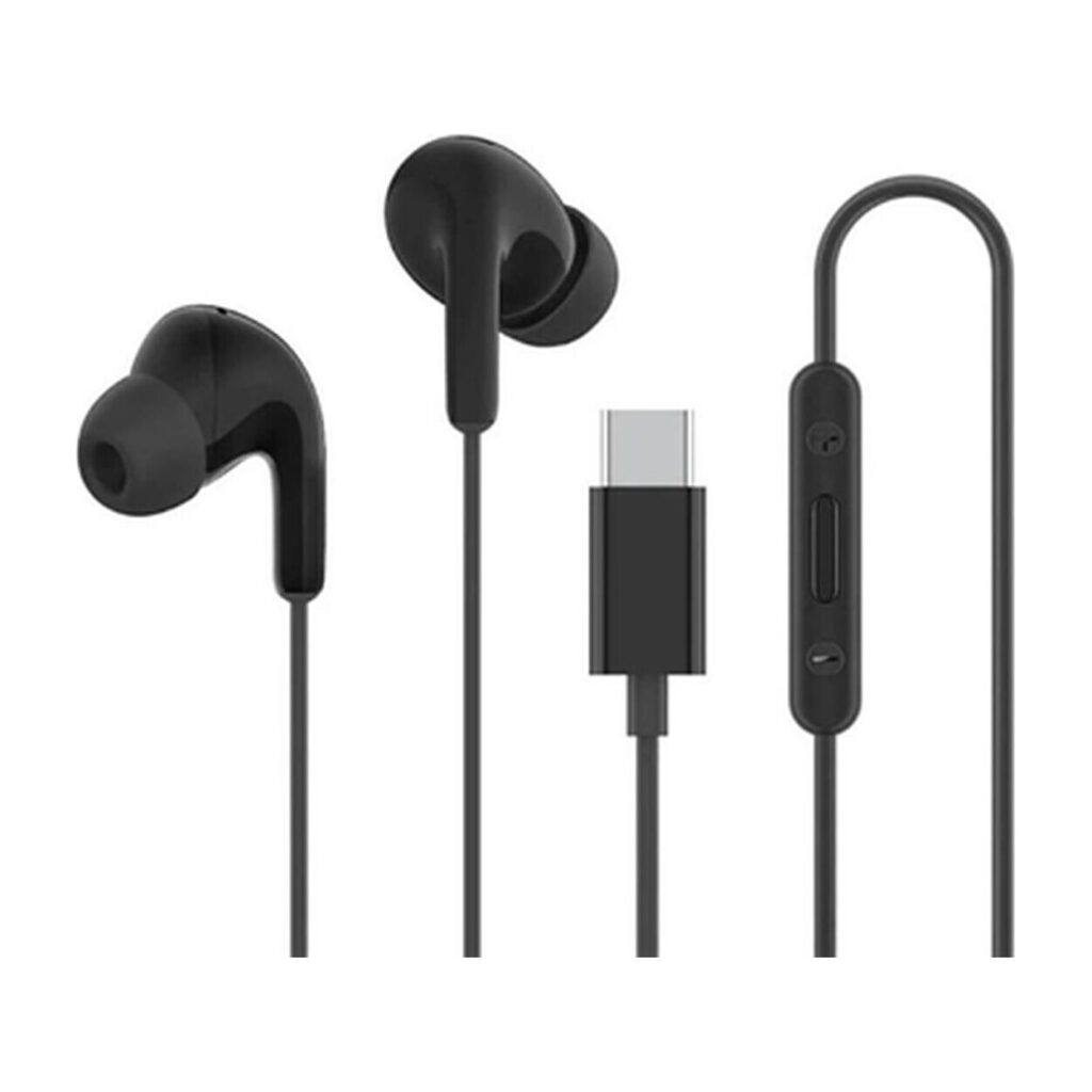 Xiaomi In-Ear Headphones Basic Type C Black (BHR8930GL)