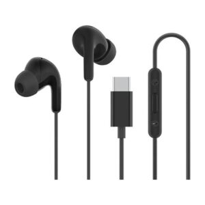 Xiaomi In-Ear Headphones Basic Type C Black (BHR8930GL)
