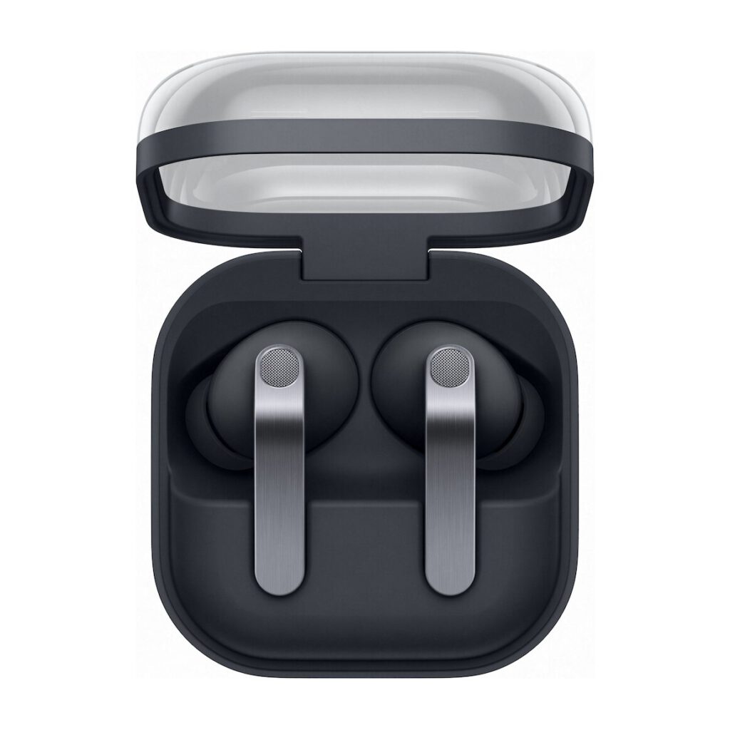 Samsung Galaxy Buds 4 Pro R640 Black (SM-R640NZKAEUC) – εικόνα 9