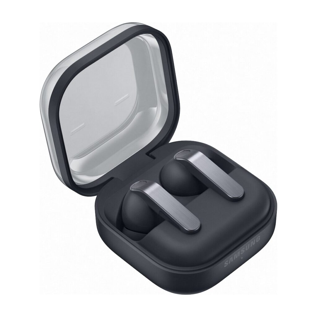 Samsung Galaxy Buds 4 Pro R640 Black (SM-R640NZKAEUC) – εικόνα 4